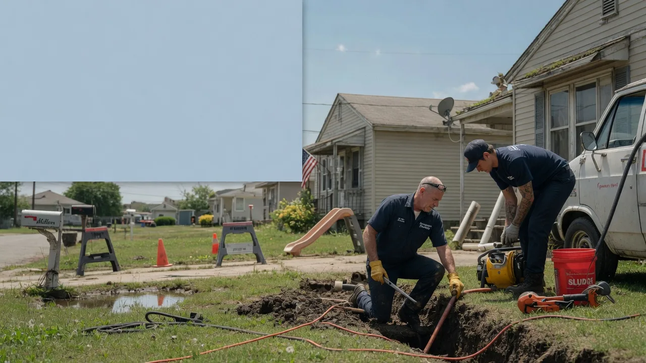 Emergency Plumber in Shelbyville, KY near me